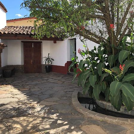 Posada La Manzanilla La Manzanilla  Eksteriør billede