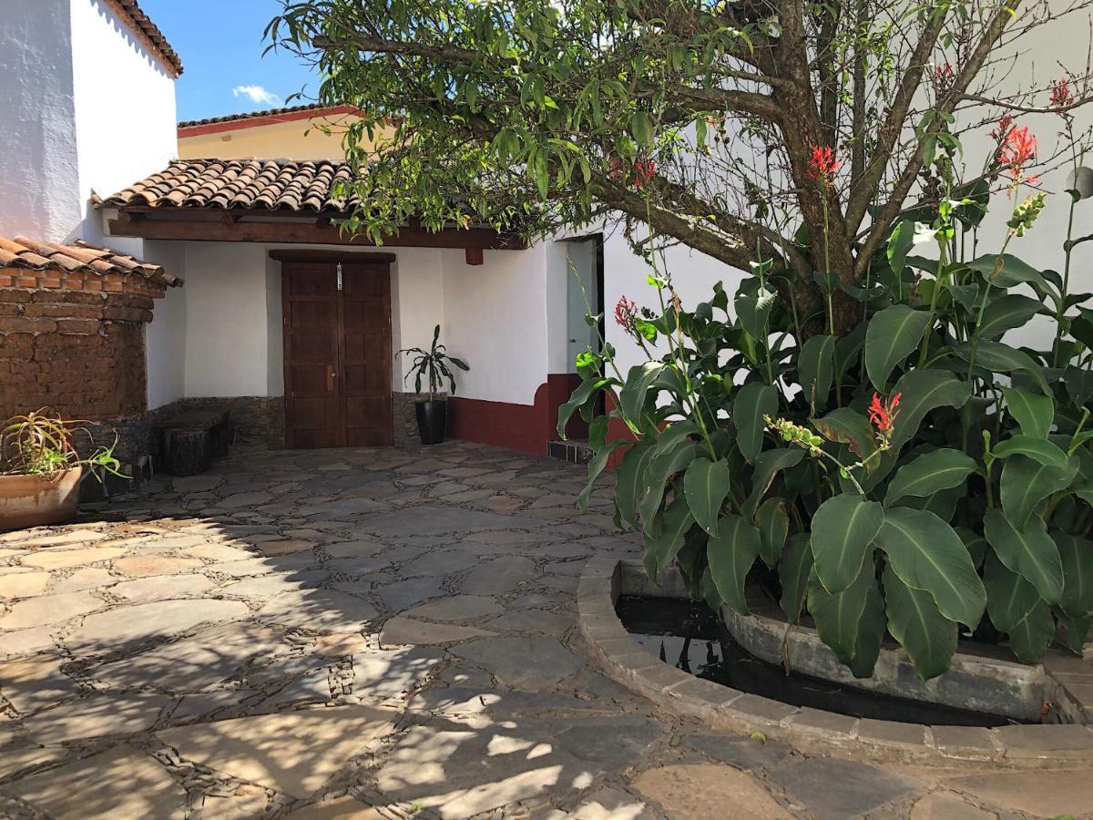 Posada La Manzanilla La Manzanilla  Eksteriør billede