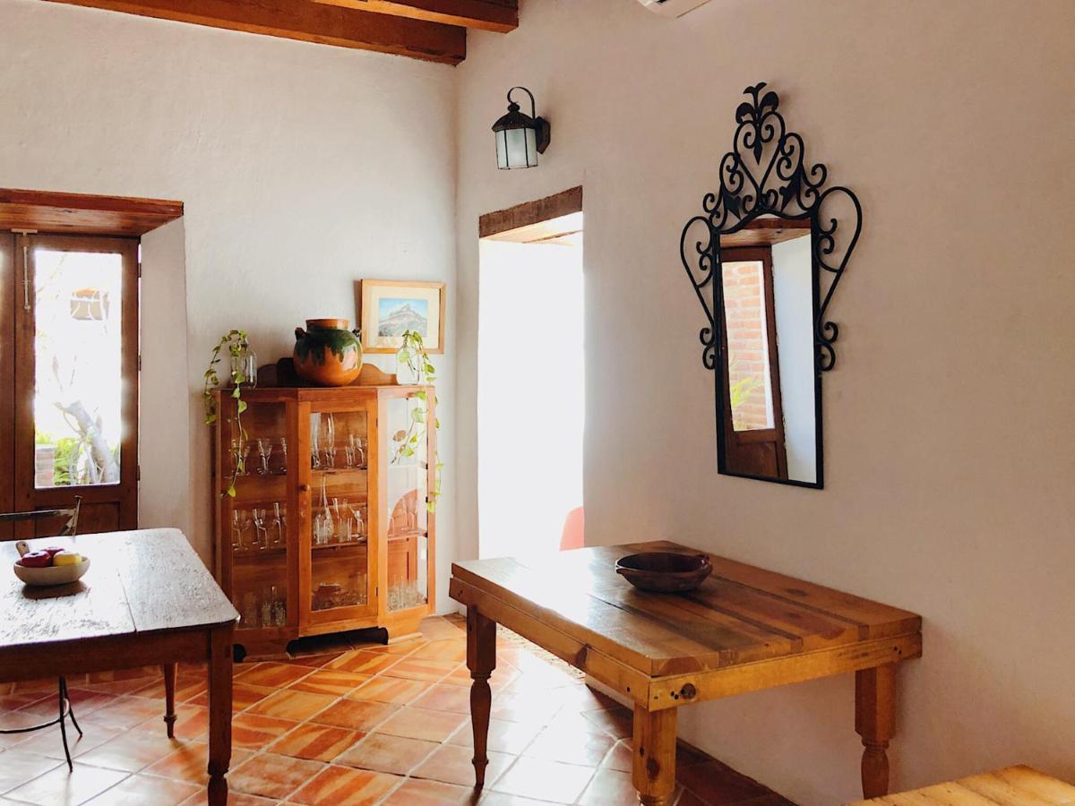 Posada La Manzanilla La Manzanilla  Eksteriør billede