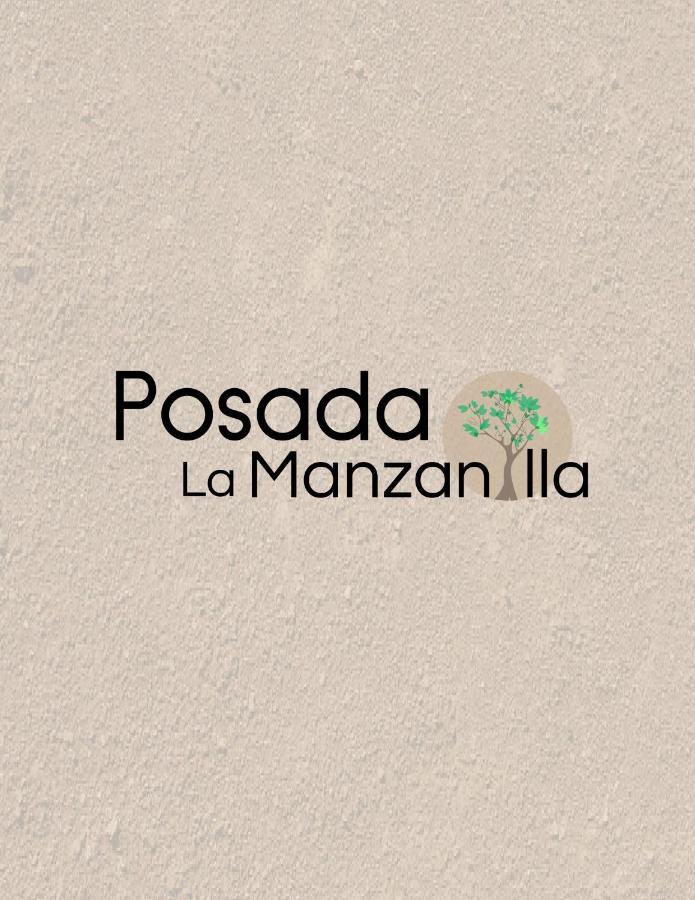 Posada La Manzanilla La Manzanilla  Eksteriør billede