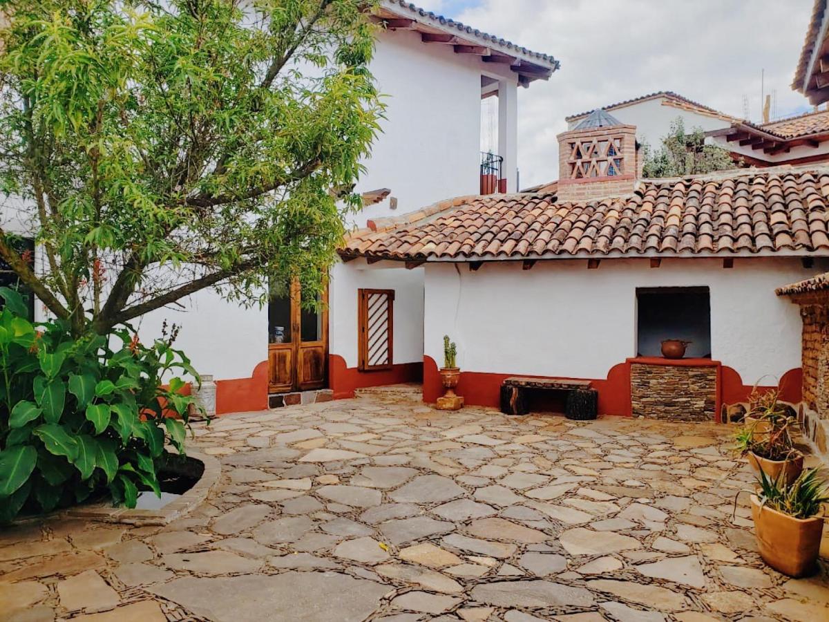 Posada La Manzanilla La Manzanilla  Eksteriør billede