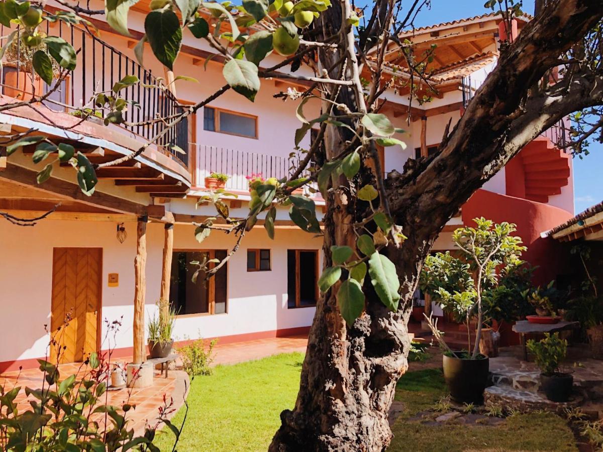 Posada La Manzanilla La Manzanilla  Eksteriør billede