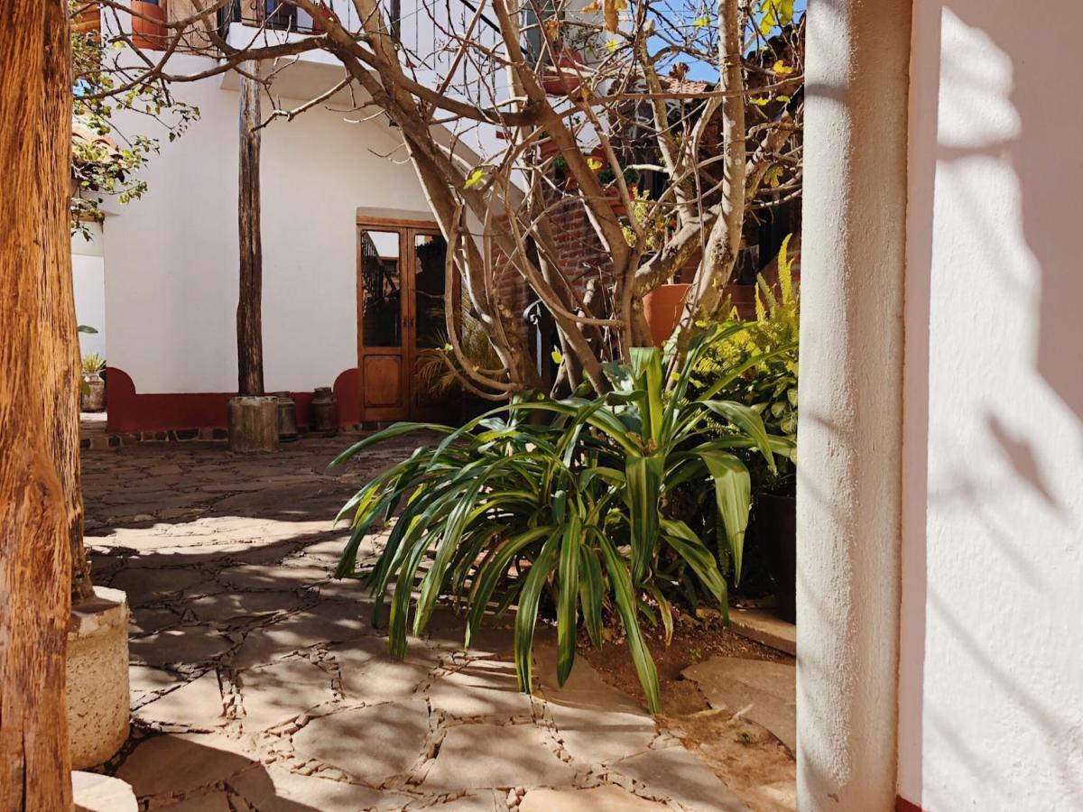 Posada La Manzanilla La Manzanilla  Eksteriør billede