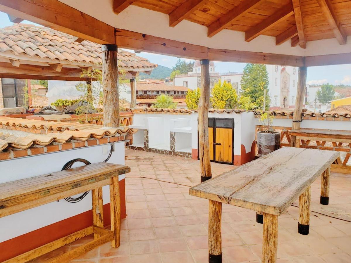 Posada La Manzanilla La Manzanilla  Eksteriør billede