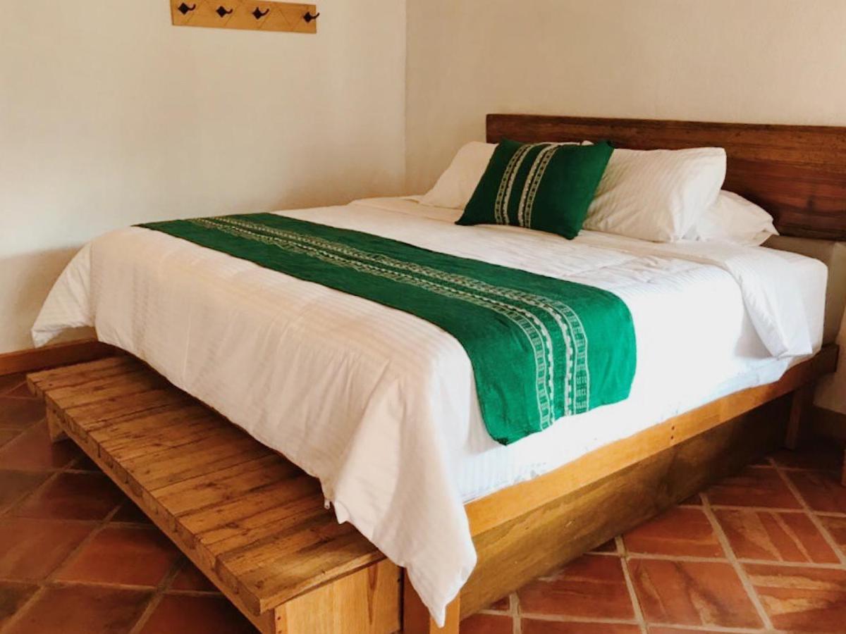 Posada La Manzanilla La Manzanilla  Eksteriør billede