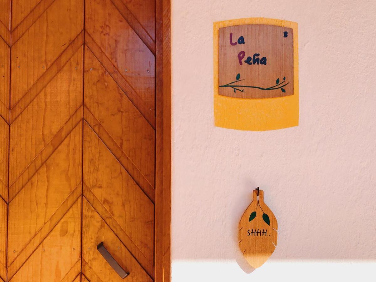 Posada La Manzanilla La Manzanilla  Eksteriør billede