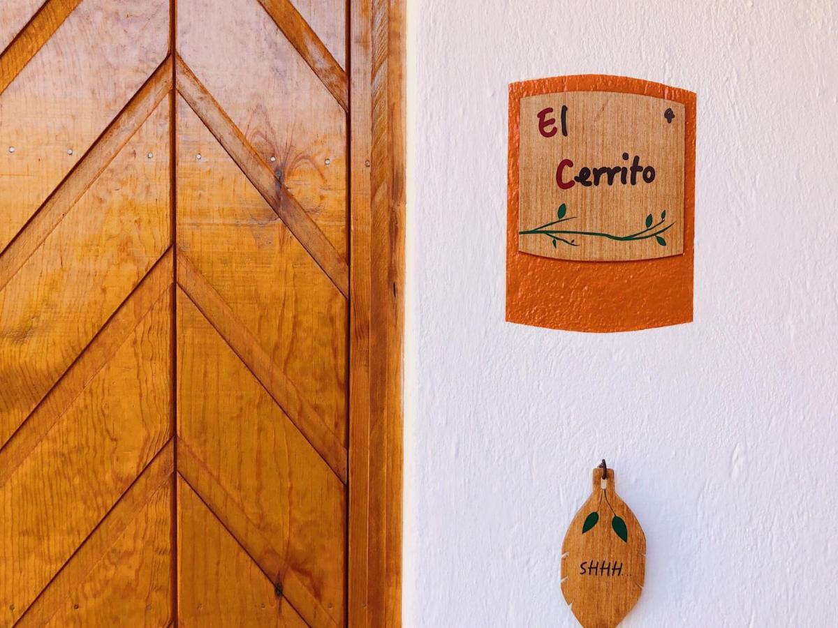 Posada La Manzanilla La Manzanilla  Eksteriør billede